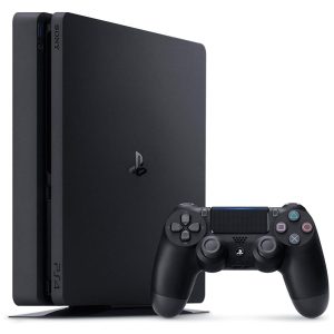 کنسول بازی PlayStation4 Slim یک ترابایت ریجن 2016A اروپا- استوک