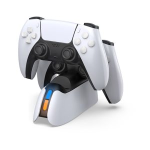 پایه شارژر دسته PlayStation 5 دابی مدل TP5-05103