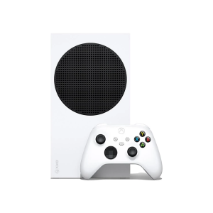 کنسول بازی Xbox Series S سفید، 512 گیگابایت استوک