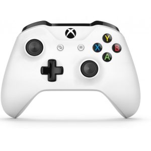 کنترلر Xbox One سفید استوک