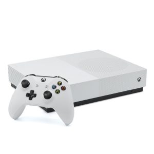 کنسول بازی Xbox One S دیجیتال 1 ترا استوک